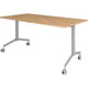 Bach hammerer vouwtafel vkf16 r snl hout, metaal