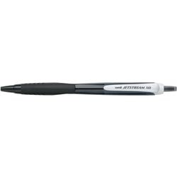 Rollerballpen uni-ball zwart
