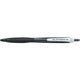 Rollerballpen uni-ball zwart