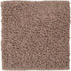 Sealskin twist - badmat 60x60 cm - microfibre - zand