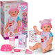 Baby born emma - babypop 43 cm