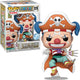 Funko pop! one piece - buggy the clown exclusive grail rare