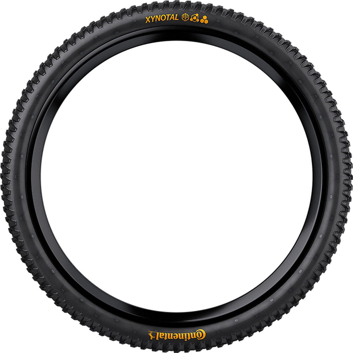 Continental pneu xynotal 27.5 mtb tubeless ready-band