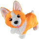 Lumo stars knuffel hond corgi monty 15cm pluche speelgoed.