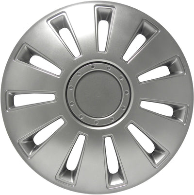 Carpoint wieldoppenset - silverstone 13''