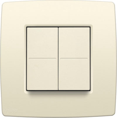 Niko dimschakelaar voor philips hue - original cream