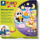 Fimo kids 8034 - ovenhardende boetseerklei - form play set dreamy pets