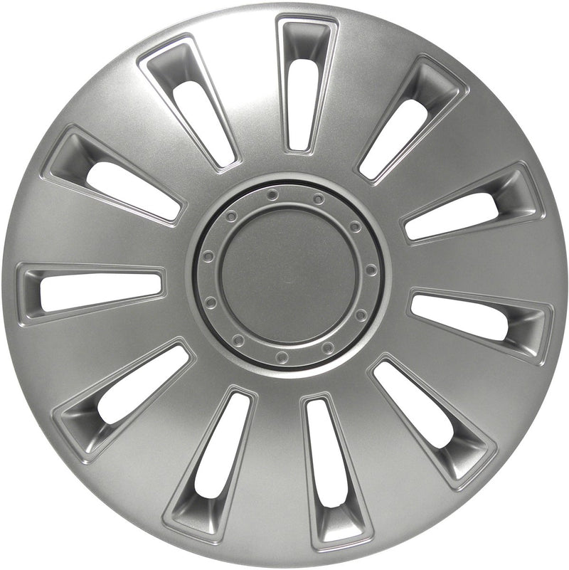 Carpoint wieldoppenset - silverstone 13''
