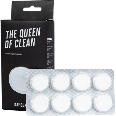 Kambukka queen of clean (3x8 pcs) onderdeel white