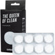 Kambukka queen of clean (3x8 pcs) onderdeel white