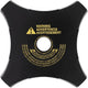 Dewalt dt20680 blad voor bosmaaier 4 messen 20cm voor dcmas5713