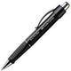 Faber-castell pen grip plus ball m zwart 5 stuks