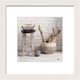 Walther home - houten lijst - fotoformaat 40x40 cm - polair wit