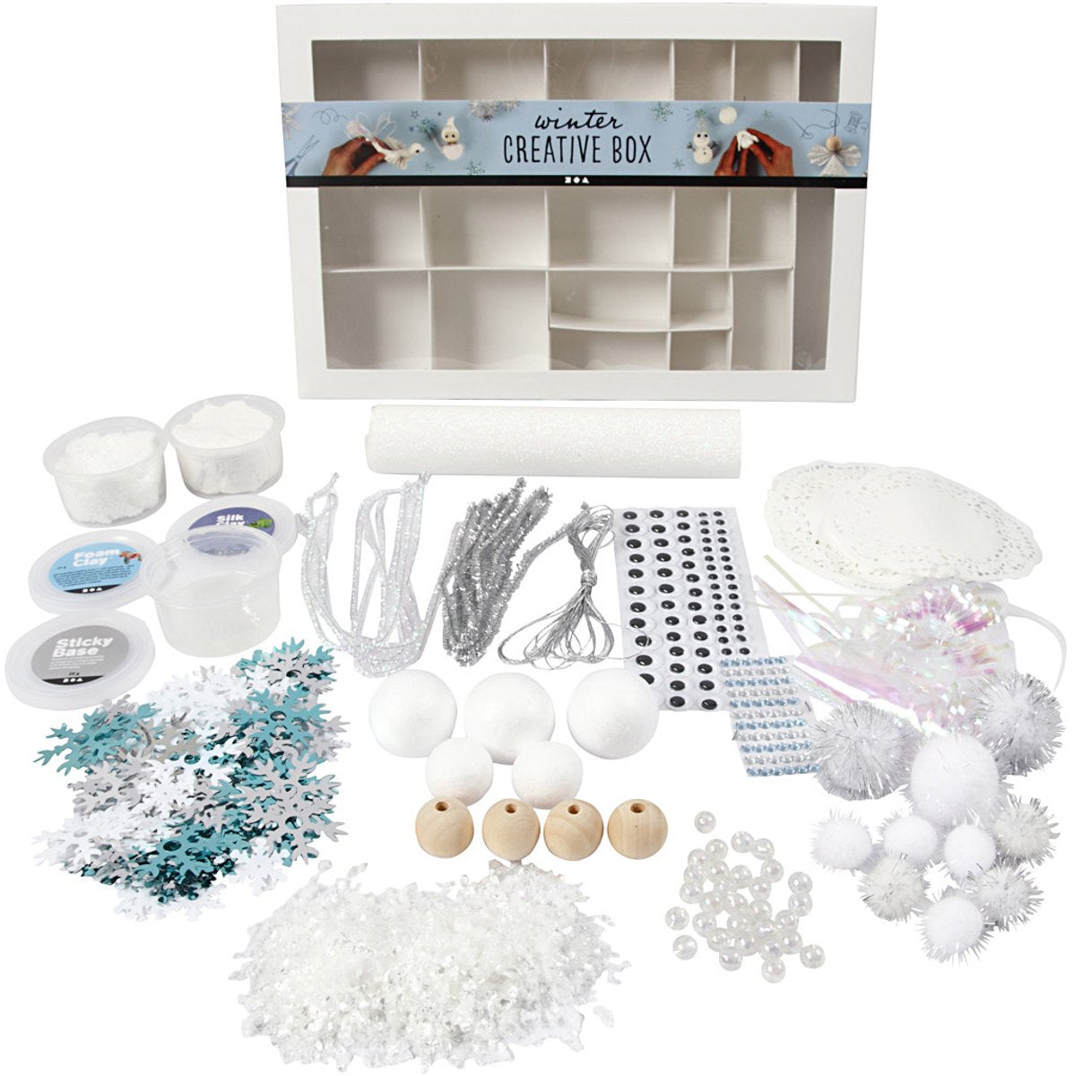 Creativ company creative box winter