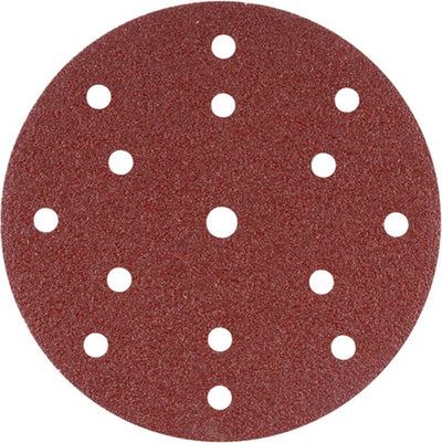 Makita b-51437 schuurschijf 150mm k80 red velcro