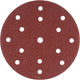 Makita b-51437 schuurschijf 150mm k80 red velcro
