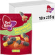 Red band magic dropfruitduo's zoet zuur zak (10x 235g)
