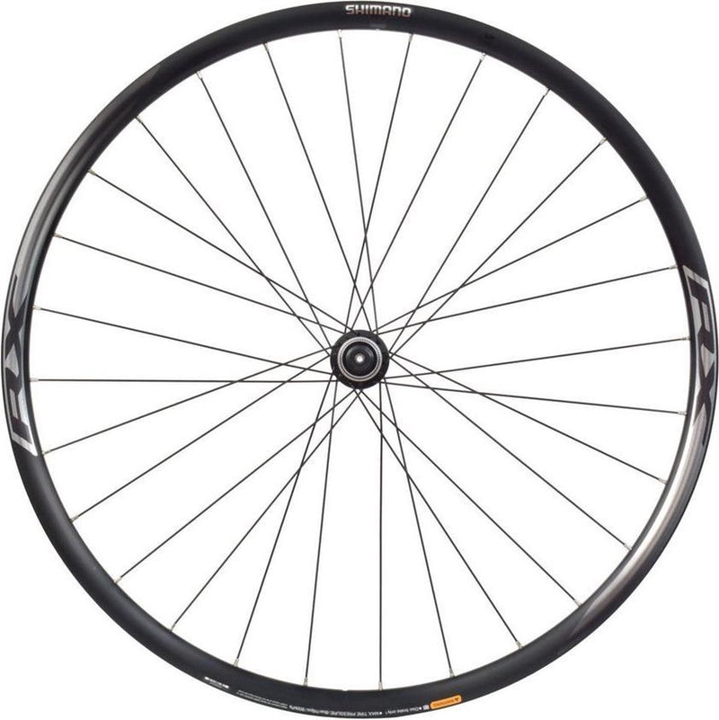 Shimano voorwiel rx010 28 inch disc cl quick release