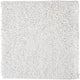 Sealskin twist - badmat 60x60 cm - microfibre - wit