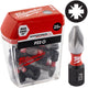 Milwaukee accessoires shockwave gen ii pz2 25mm 25stuks - 4932430864