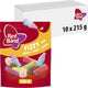 Red band snoepmix fizzy zak (10x 215g)