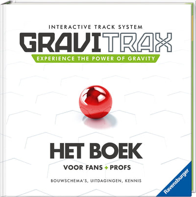 Gravitrax â® het boek - voor fans en profs
