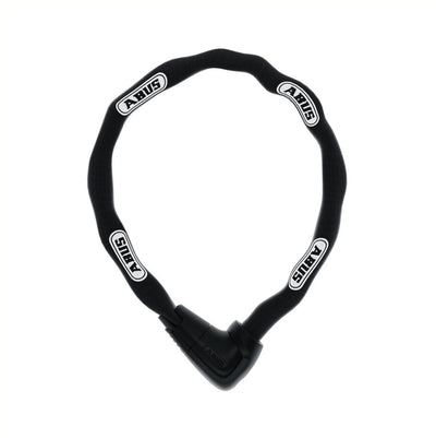 Abus Steel-O-Chain 9809K 140 - Zwart - ART2 - 140cm