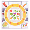 Rolf basics - vitamientjes op ons bord memo en sorteerspel