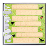 Rolf basics - lentetuin rekenspel - afbeelding 1