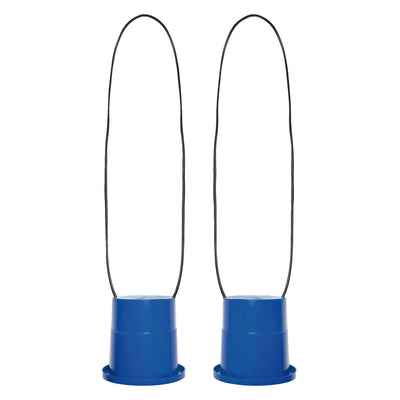 Rolf more - loopklossen eco blauw