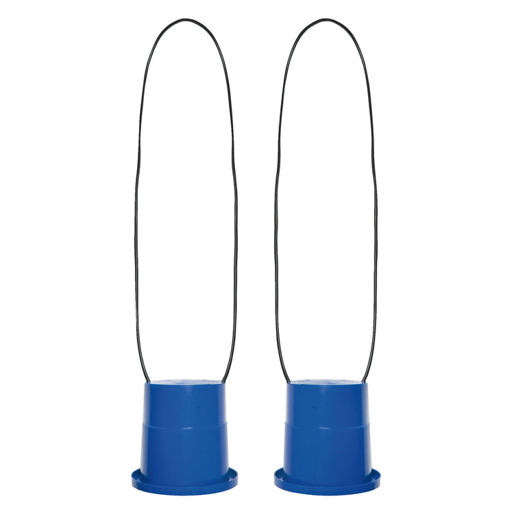 Rolf more - loopklossen eco blauw