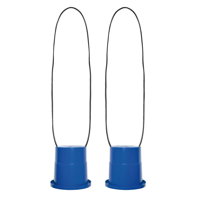 Rolf more - loopklossen eco blauw