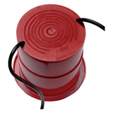 Rolf more - loopklossen eco rood, 2st. - afbeelding 3