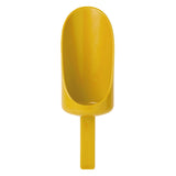 Rolf more - schep mini eco geel - afbeelding 1