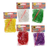 Loom geur loombands, 300st.