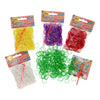 Loom geur loombands, 300st.