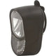 Spanninga koplamp luz xb 10lux batterij zwart