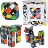 Magic puzzle clown magische puzzel - 48 delig - afbeelding 1