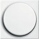 Busch-jaeger busch jaeger | balance | dimmer afdekplaat + knop | wit