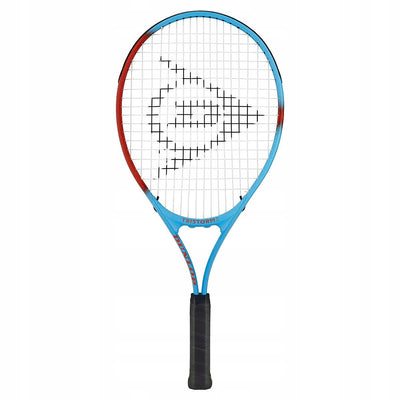 Dunlop - tristorm jr 23 -g00- tennisracket- orange cyan