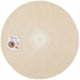 Alpina ronde placemat 38 cm - gevlochten placemat - papiergaren - tafelonderlegger - beige