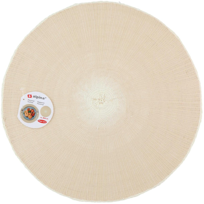 Alpina placemat 38cm