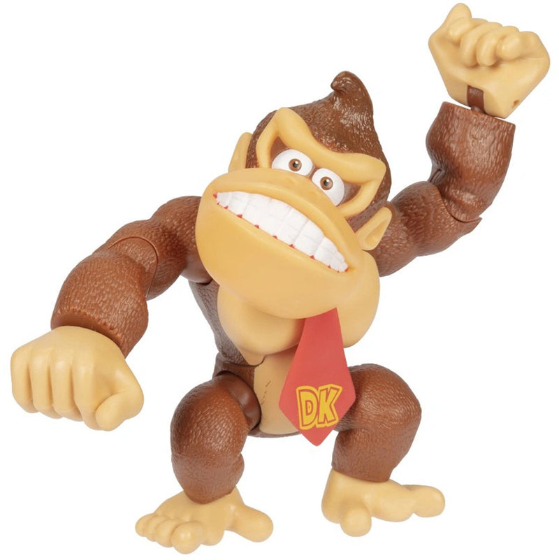 Jakks super mario – donkey kong deluxe
