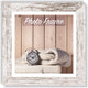 Zep houten fotolijst v21306 nelson 6 white wash 30x30cm