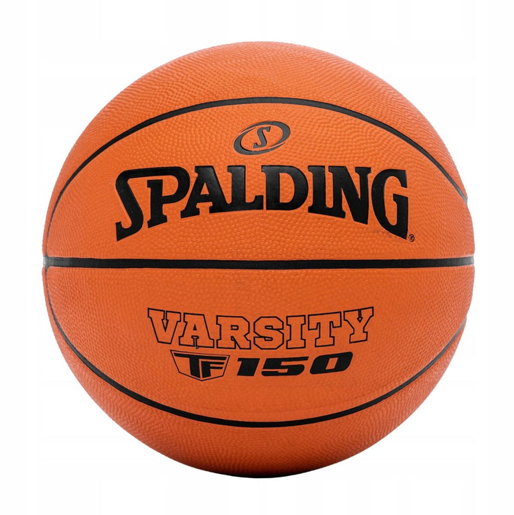 Spalding 2x basketbal maat 6 - duurzaam outdoor speelplezier