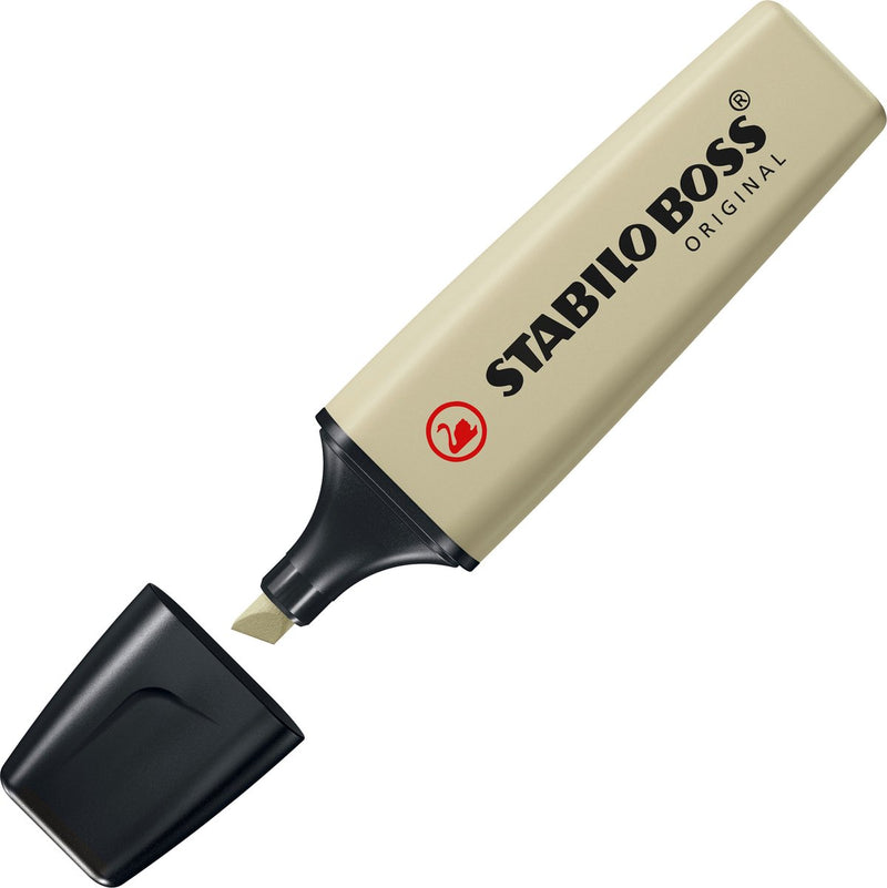 Stabilo boss original naturecolors modder groen