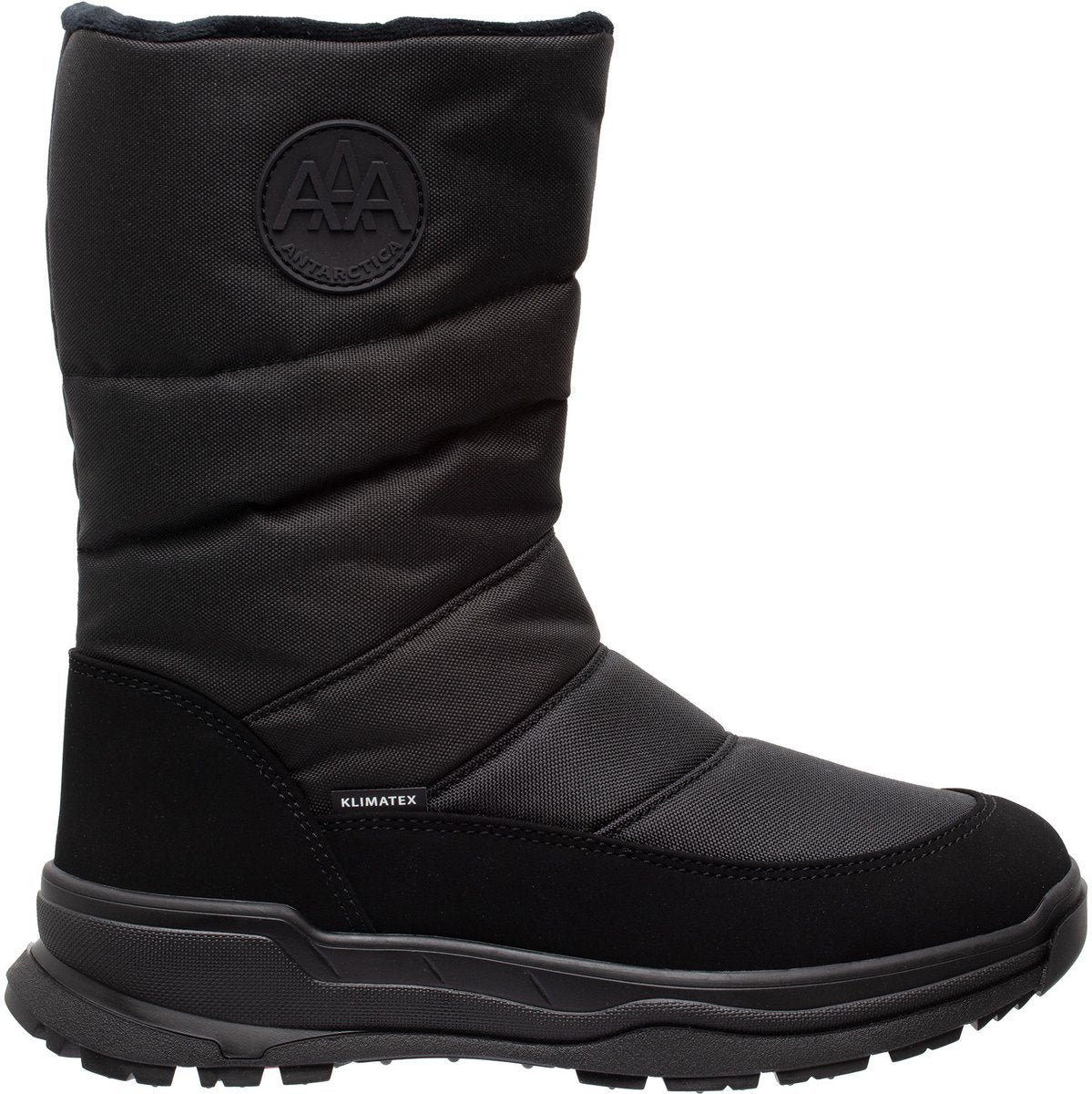 Antarctica 4241 oc snowboots heren - nero - maat 41