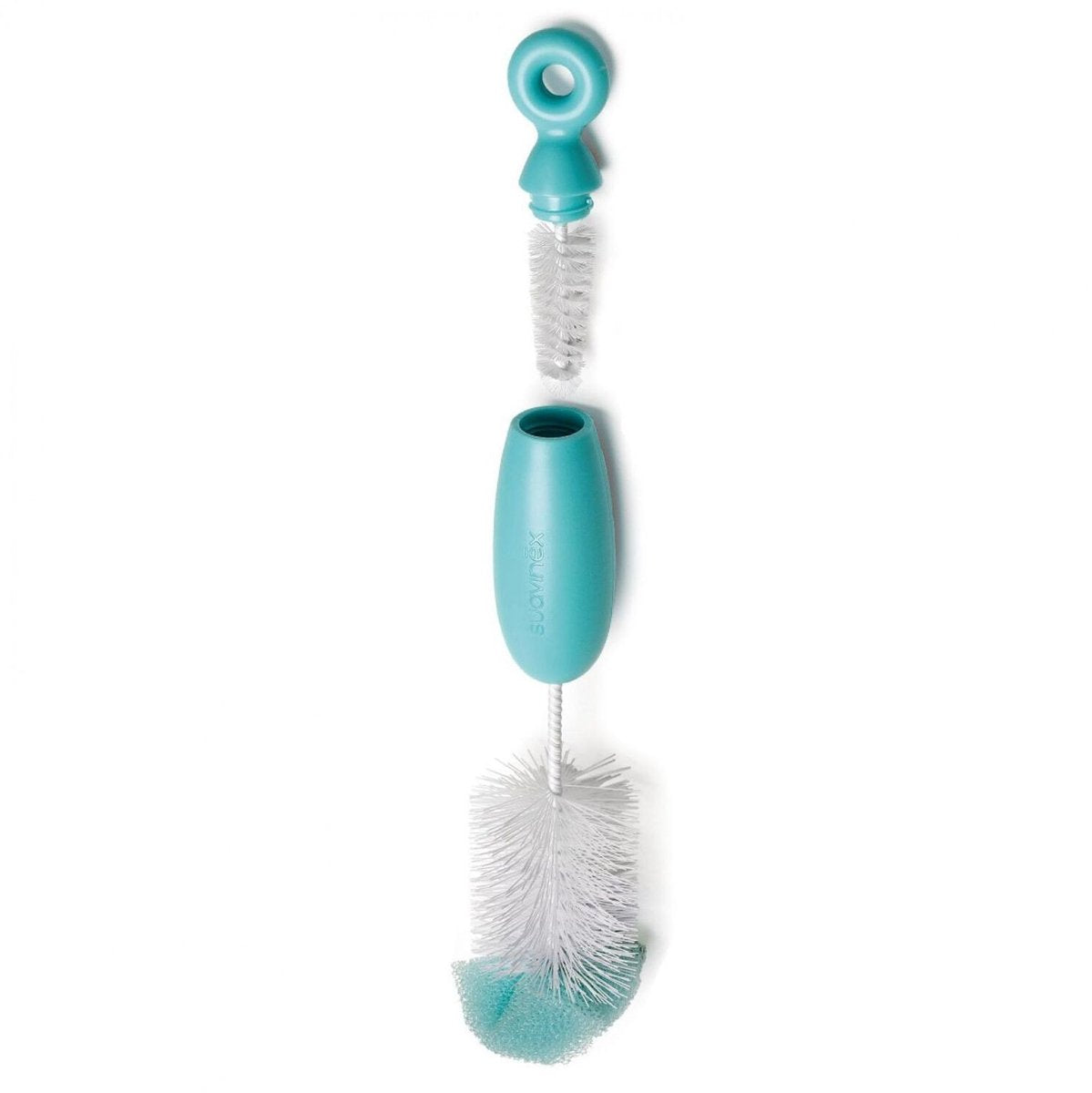Suavinex duo bottle cleaner brush