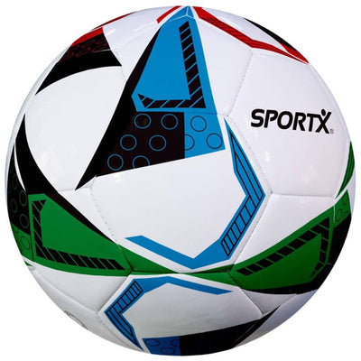 Sportx voetbal triangle froster matt 330-350gr, 21cm