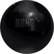 Kong extreme bal - honden speelgoed - zwart - m l - ø 7.5 cm